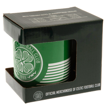 FC Celtic bögre liverbird