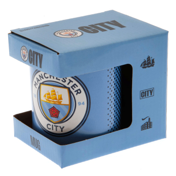 Manchester City bögre Mug FD