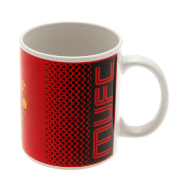 Manchester United bögre Mug FD
