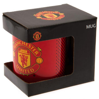 Manchester United bögre Mug FD