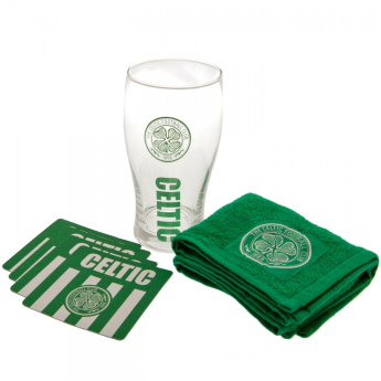 FC Celtic bár szett Mini Bar Set