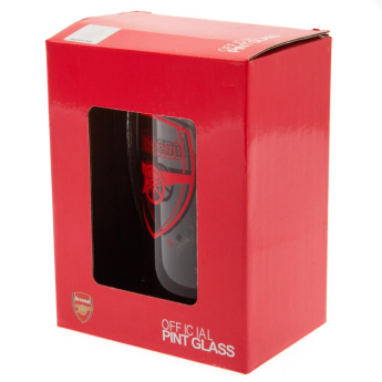 FC Arsenal poharak Stein Glass Tankard