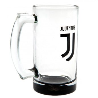 Juventus poharak Stein Glass Tankard