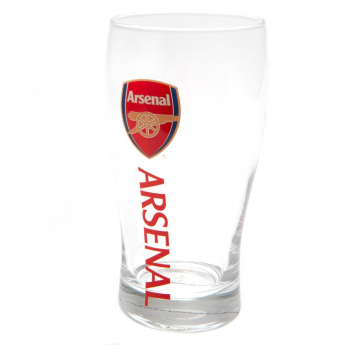 FC Arsenal poharak Tulip Pint Glass