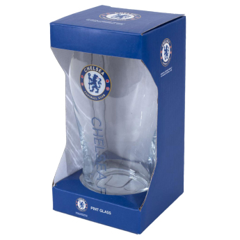 FC Chelsea poharak Tulip Pint Glass