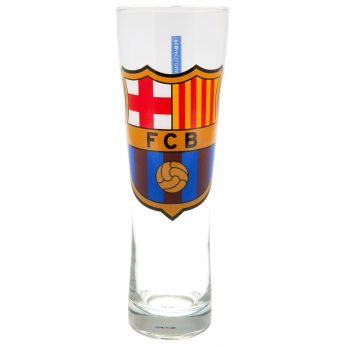 FC Barcelona poharak Tall Beer CR