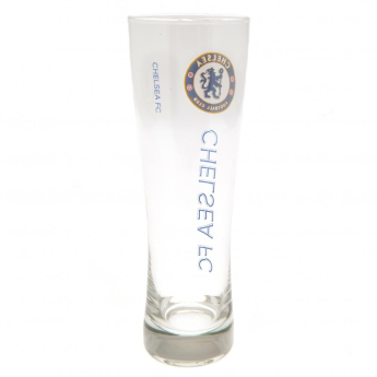 FC Chelsea poharak glass logo