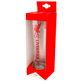 FC Liverpool poharak Tall Beer Glass