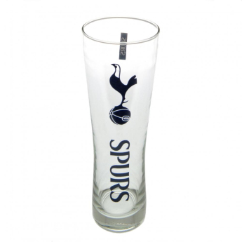 Tottenham poharak Tall Beer Glass