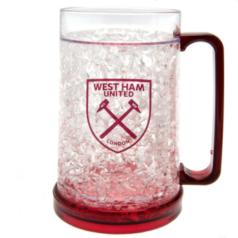 West Ham United italhűtő Freezer Mug