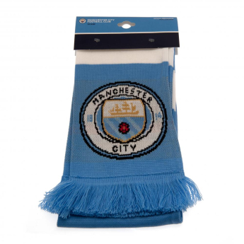 Manchester City téli sál Bar Scarf