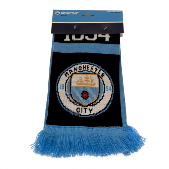 Manchester City téli sál Scarf NR