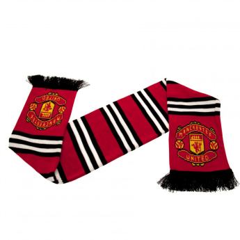 Manchester United téli sál Bar Scarf