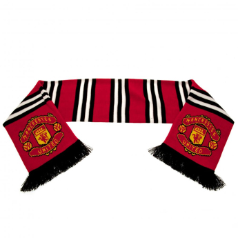 Manchester United téli sál Bar Scarf