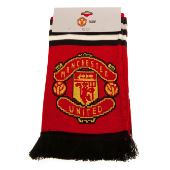 Manchester United téli sál Bar Scarf