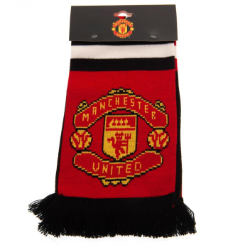 Manchester United téli sál Scarf ST