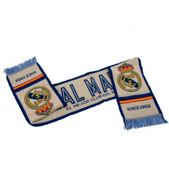 Real Madrid téli sál Scarf WT