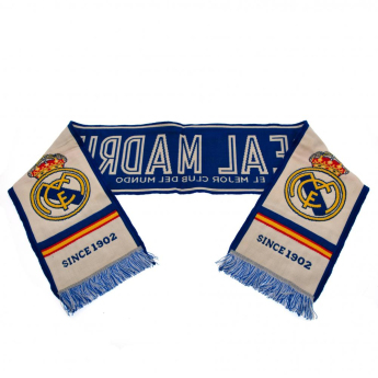 Real Madrid téli sál Scarf WT