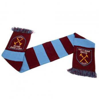 West Ham United téli sál Bar Scarf WH