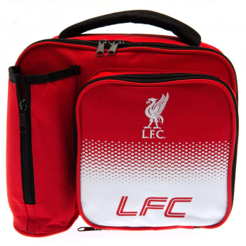 FC Liverpool tízórai táska Fade Lunch Bag