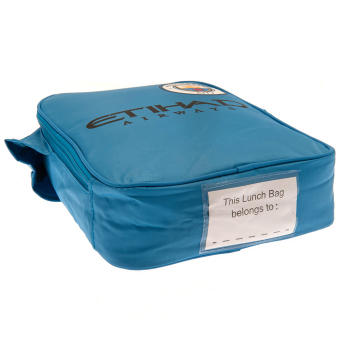 Manchester City Ebéd táska Kit Lunch Bag