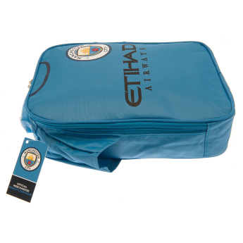 Manchester City Ebéd táska Kit Lunch Bag