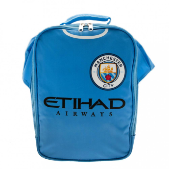 Manchester City Ebéd táska Kit Lunch Bag
