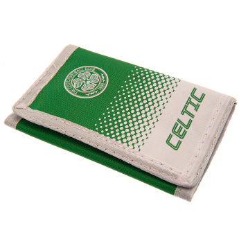 FC Celtic nylonból készült pénztárca Nylon Wallet