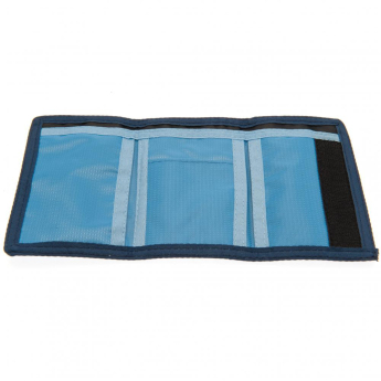 Manchester City nylonból készült pénztárca Nylon Wallet