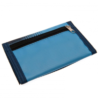 Manchester City nylonból készült pénztárca Nylon Wallet