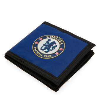 FC Chelsea nylonból készült pénztárca Canvas Wallet
