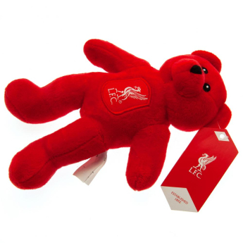 FC Liverpool plüss mackó Mini Bear