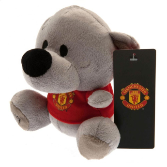 Manchester United plüss mackó Timmy Bear