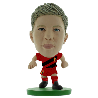 Labdarúgó válogatott bábu Belgium SoccerStarz De Bruyne