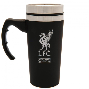 FC Liverpool utazó bögre Executive Handled Travel Mug
