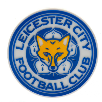 Leicester City mágnes 3D Fridge Magnet