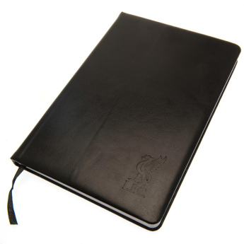 FC Liverpool blokk / munkafüzet A5 Notebook BK
