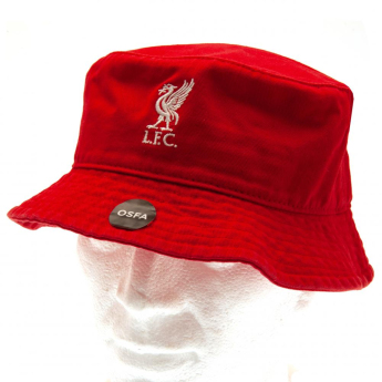 FC Liverpool kalap red