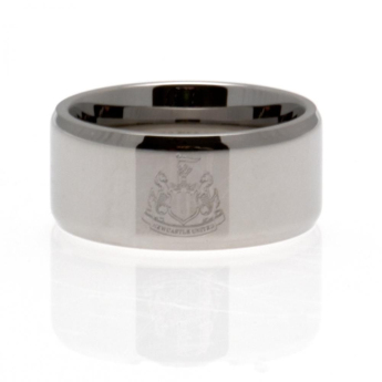 Newcastle United gyűrű Band Medium