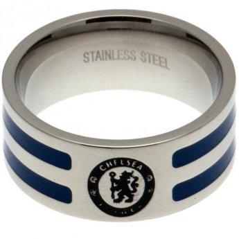 FC Chelsea gyűrű Colour Stripe Ring Large