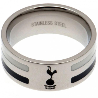 Tottenham gyűrű Colour Stripe Ring Medium