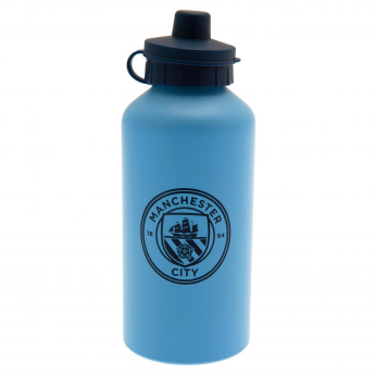 Manchester City ivókulacs Aluminium Drinks Bottle MT