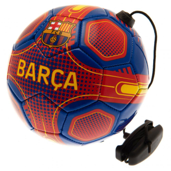FC Barcelona mini focilabda Size 2 skills trainer