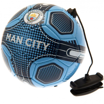 Manchester City mini focilabda Size 2 skills trainer