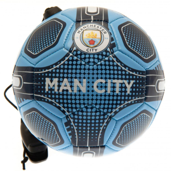 Manchester City mini focilabda Size 2 skills trainer