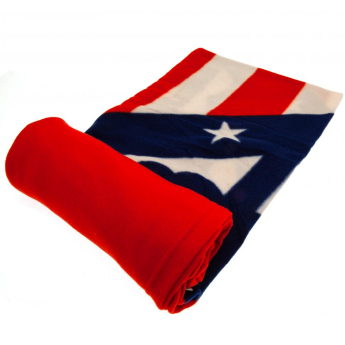 Atletico Madrid gyapjú takaró fleece blanket