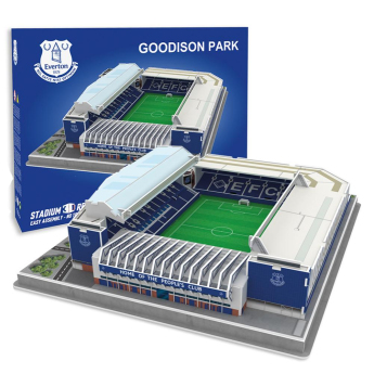 FC Everton 3D puzzle stadium puzzle