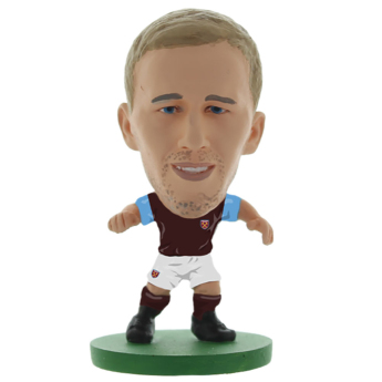 West Ham United bábu SoccerStarz Soucek