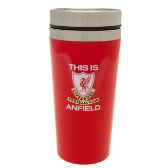 FC Liverpool utazó bögre TIA travel mug