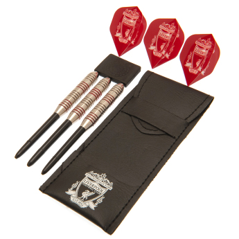 FC Liverpool darts szett darts set